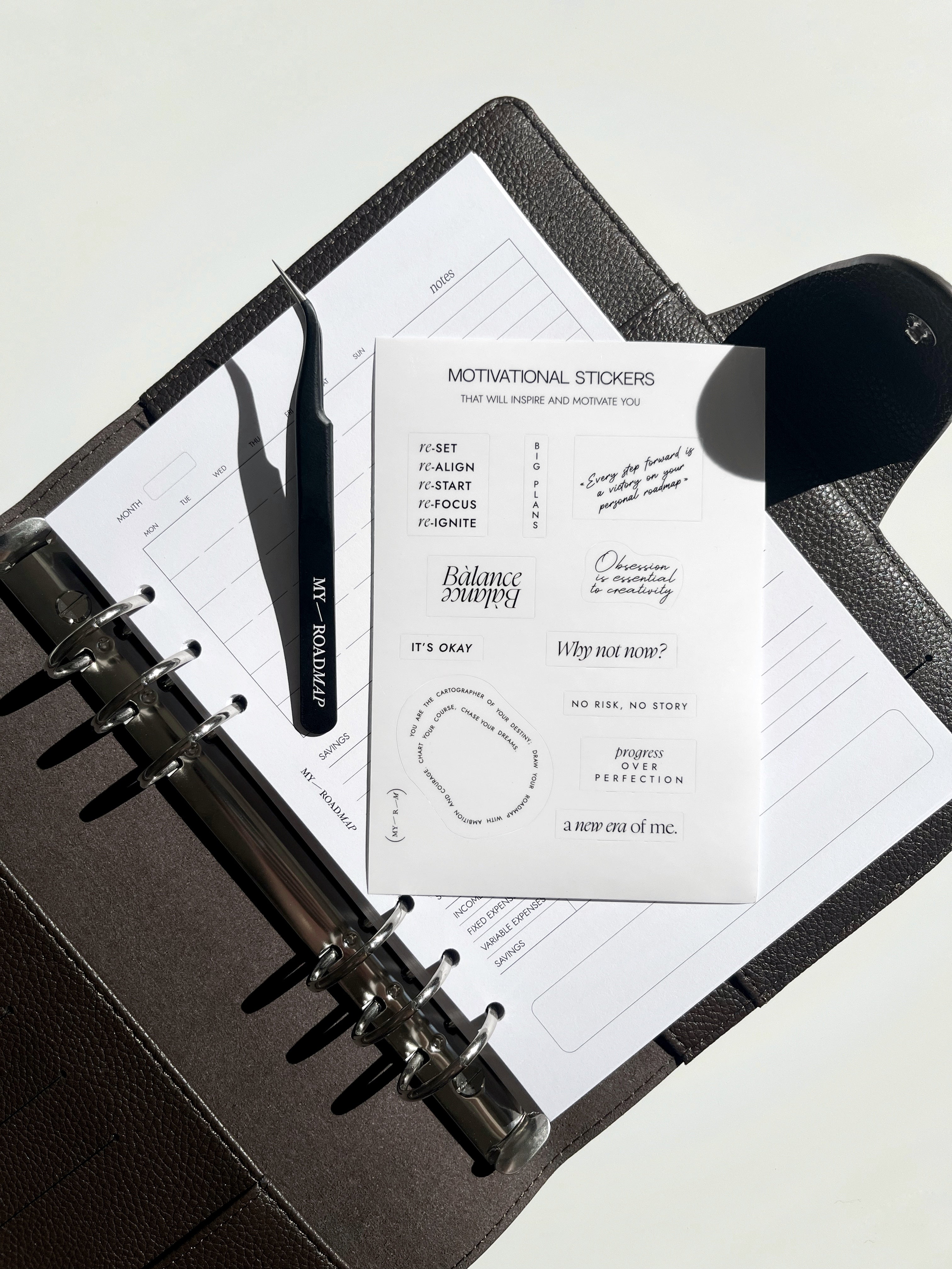 Motivational Stickers (edition 2)