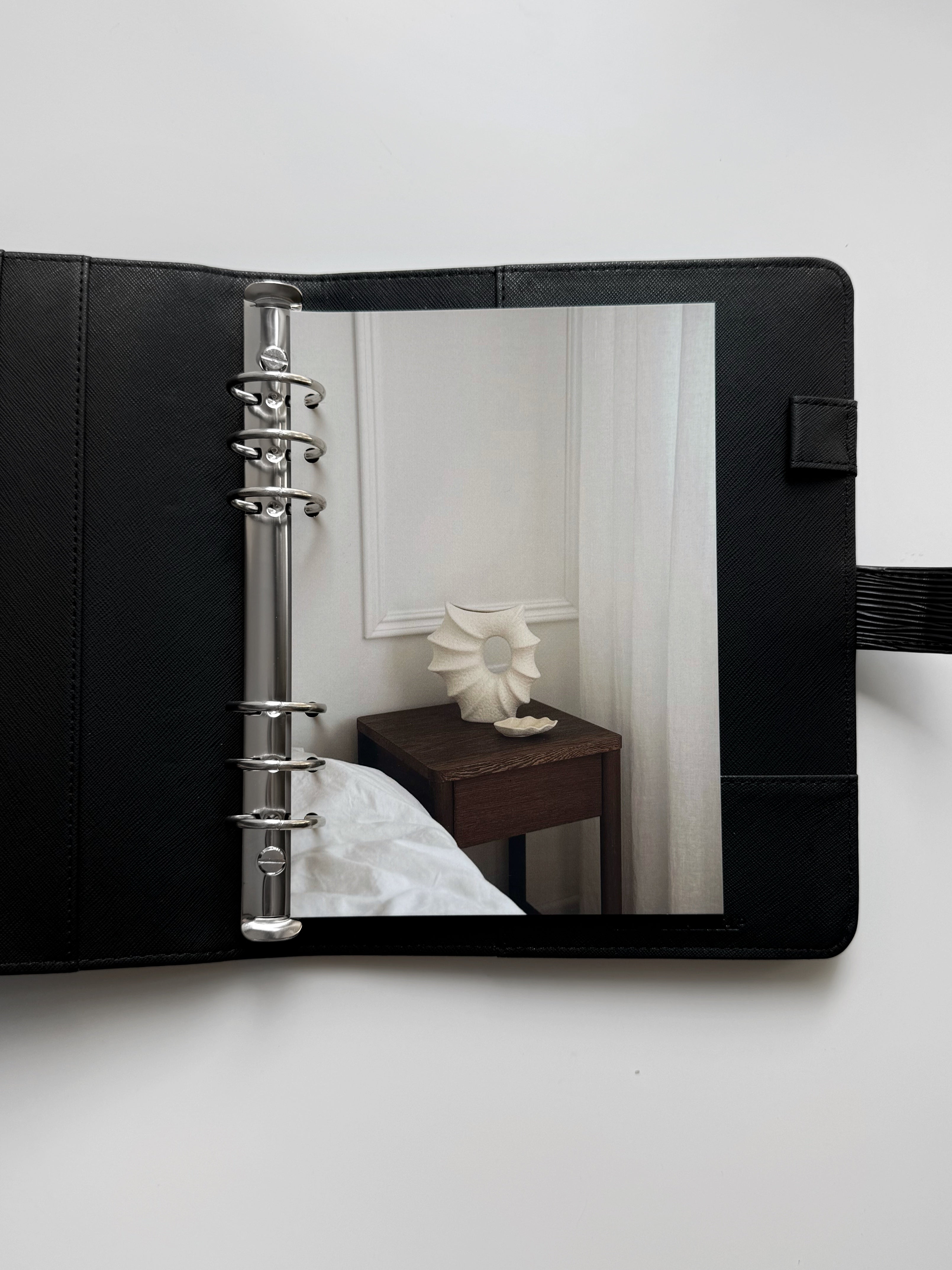 Planer-Dashboard «Home» A5, Personal