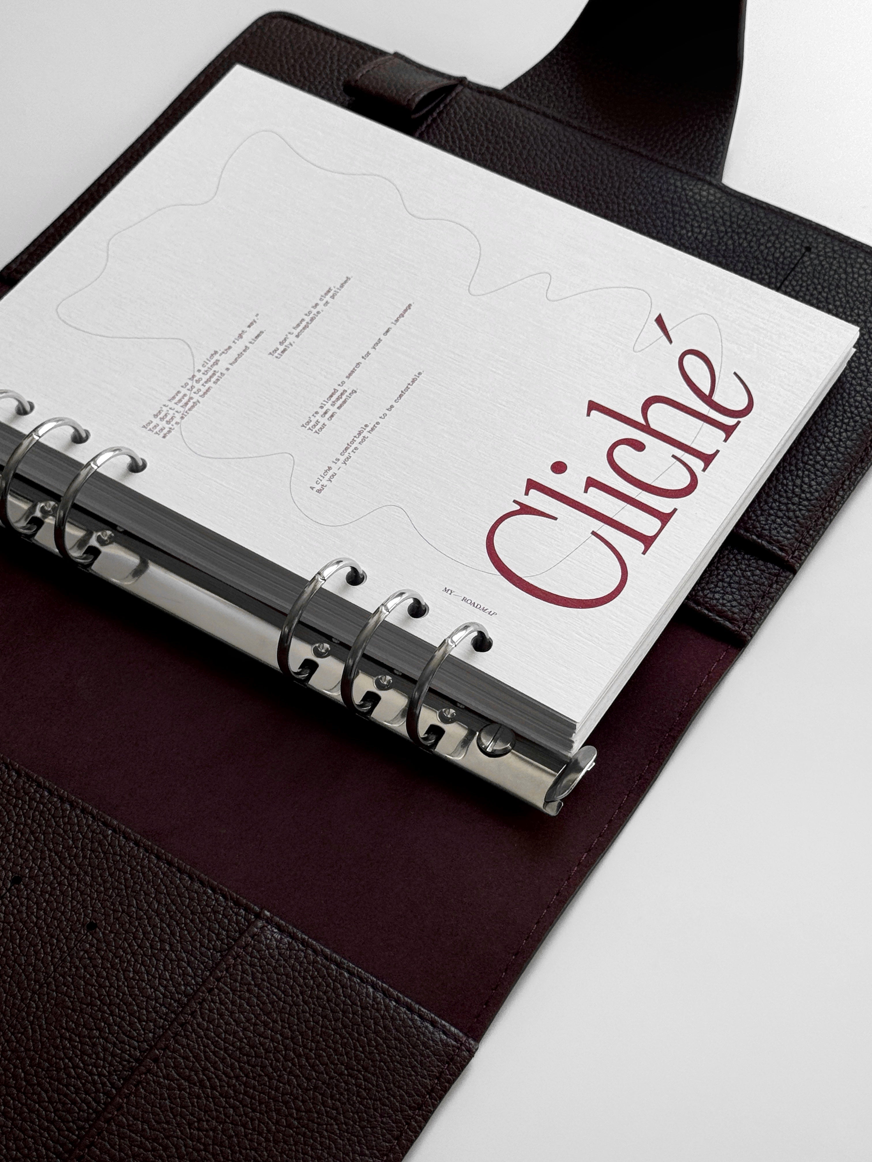 Planner-Dashboard «Cliché»