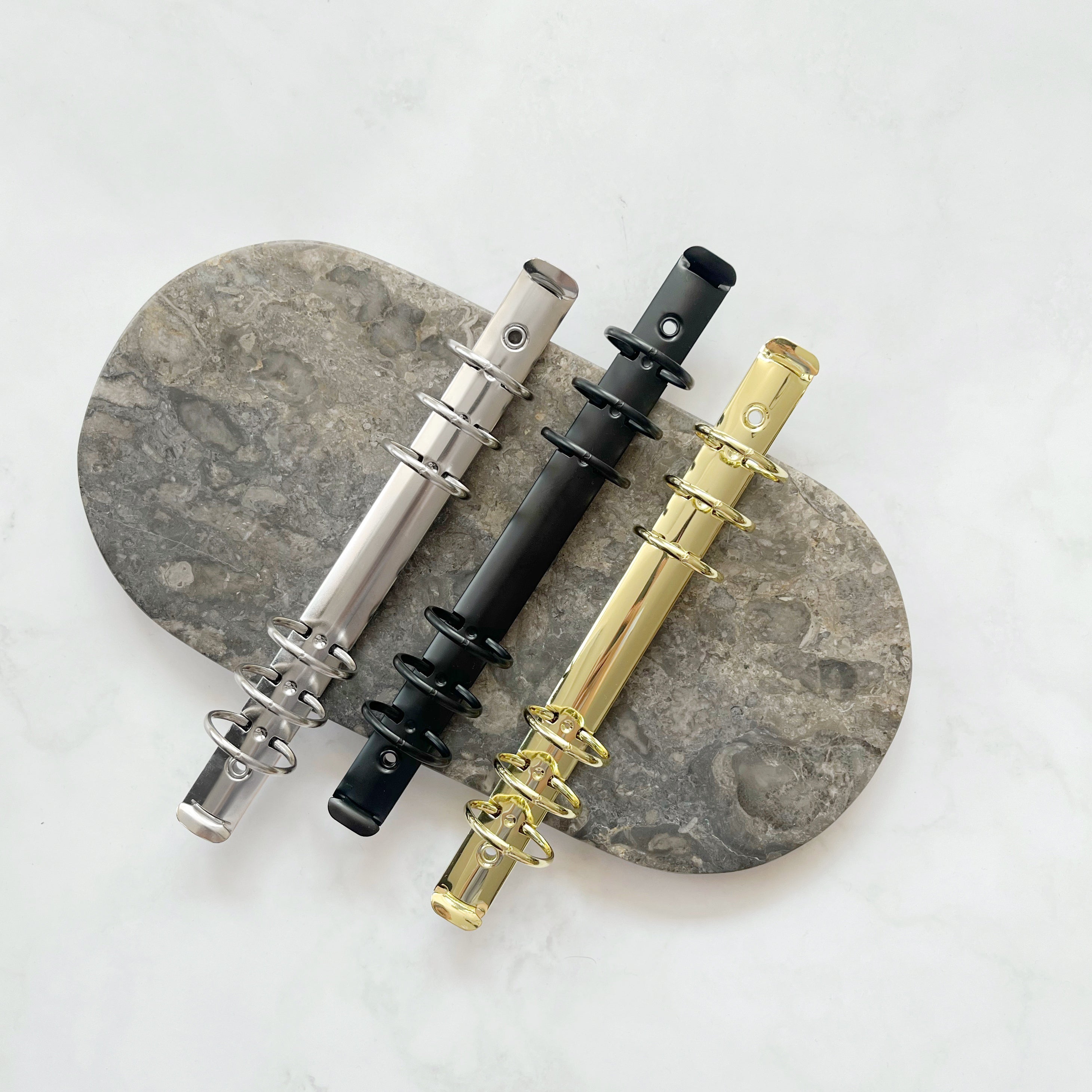 Rings 30mm for A5 planner/binder