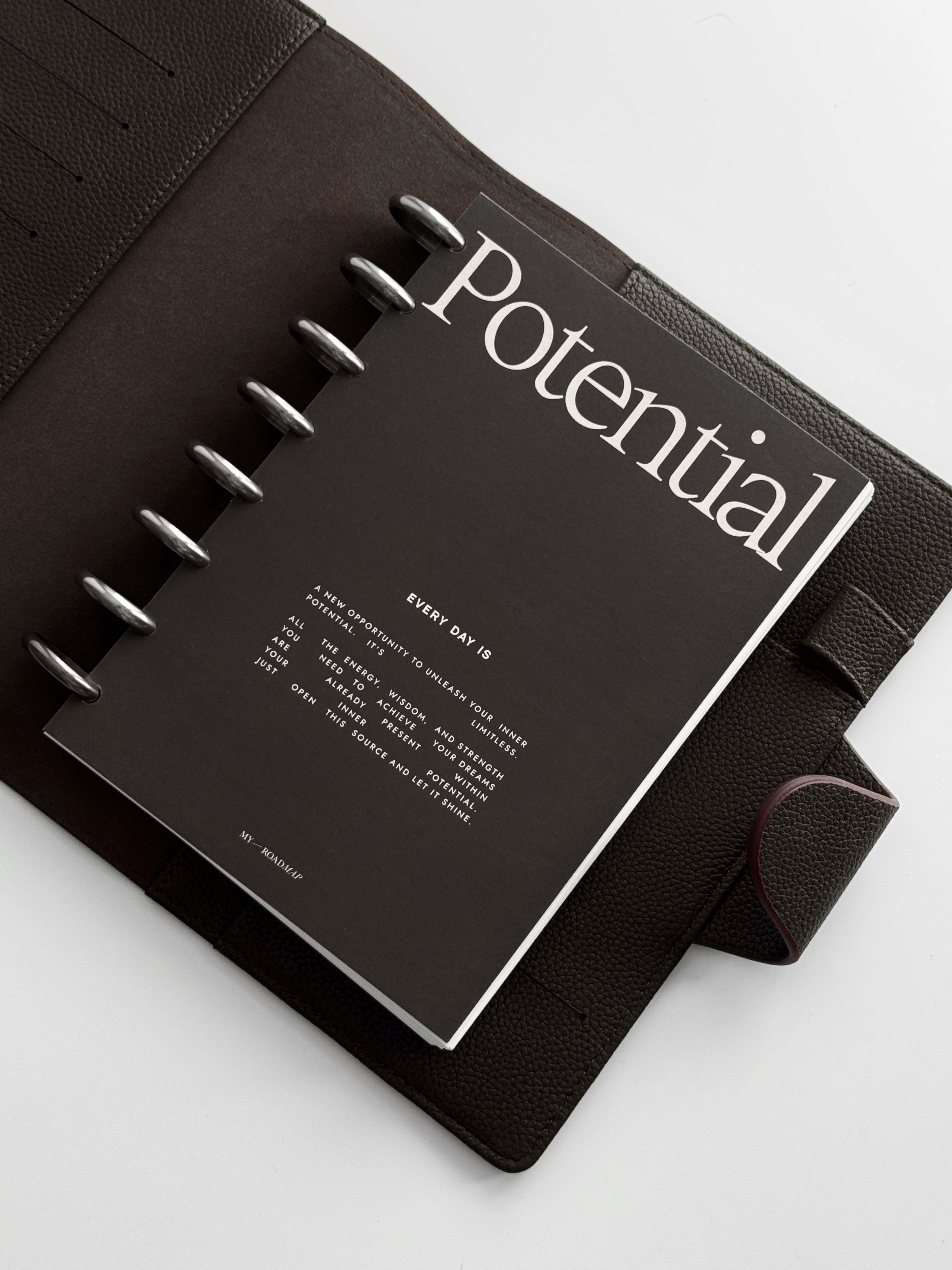 Aluminium-Discs «Dark Silver» 32mm