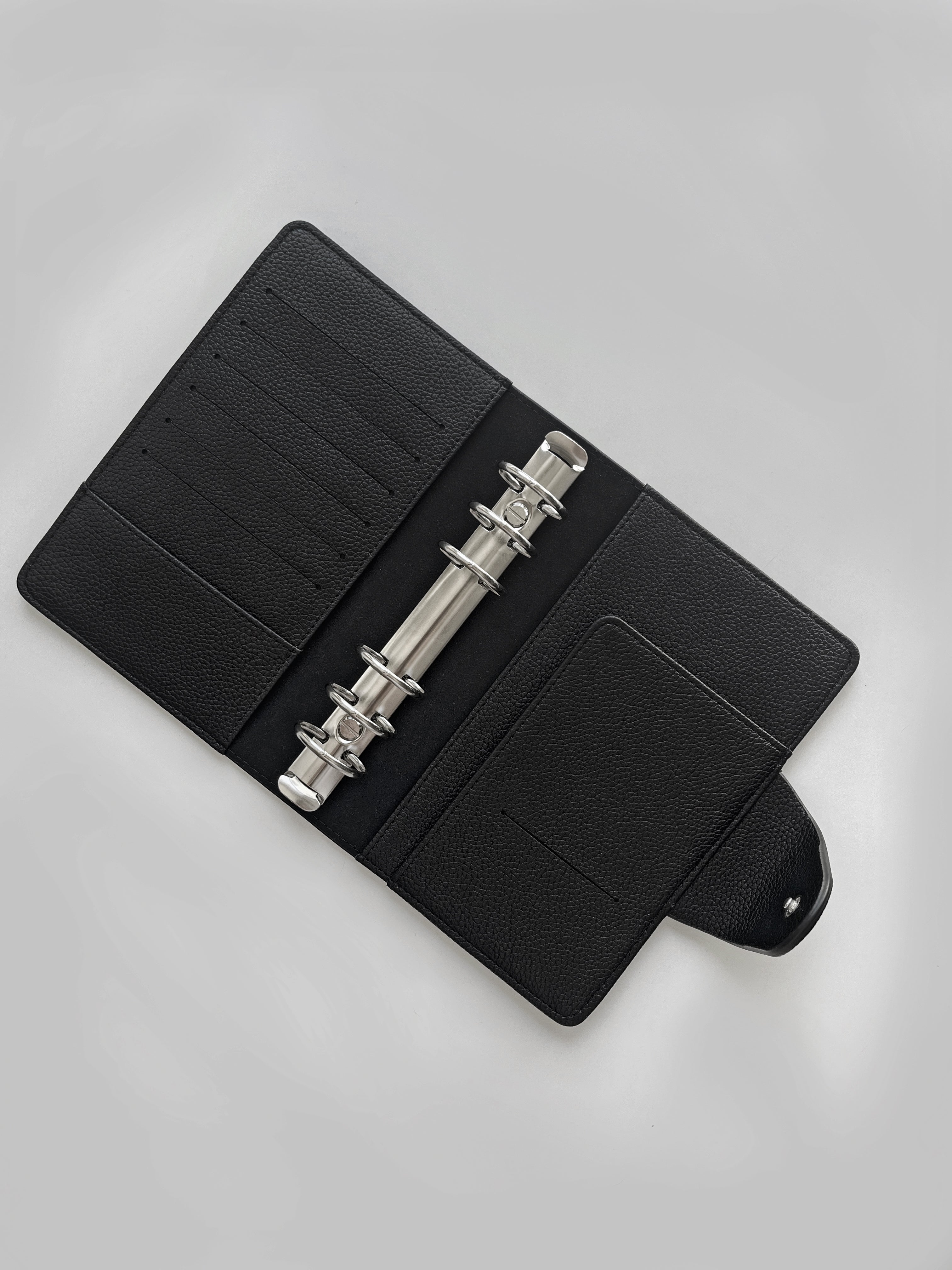 Personal Binder «Midnight» | Personalizable