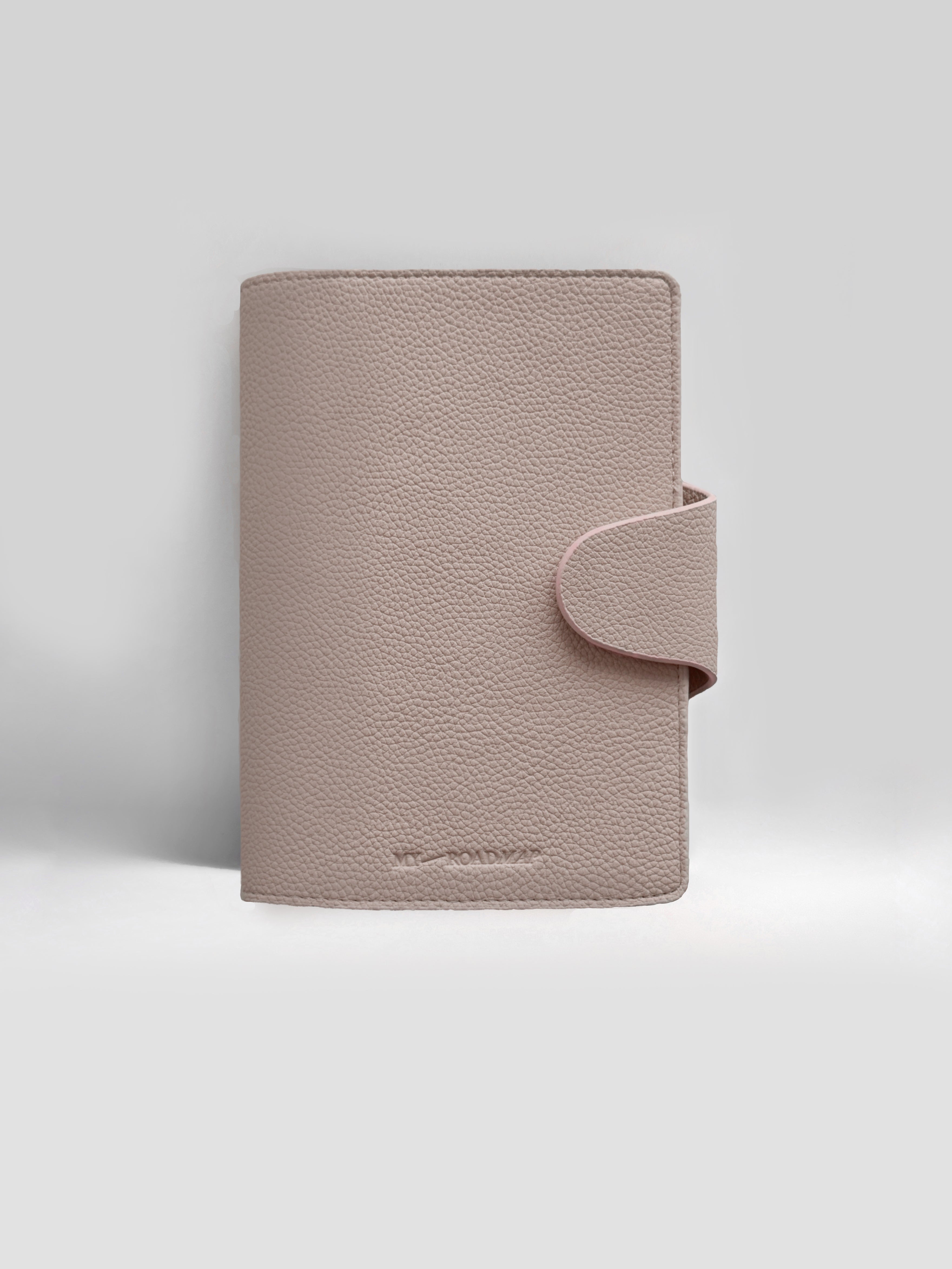 Personal Binder «Taupe Clair» | Personalizable