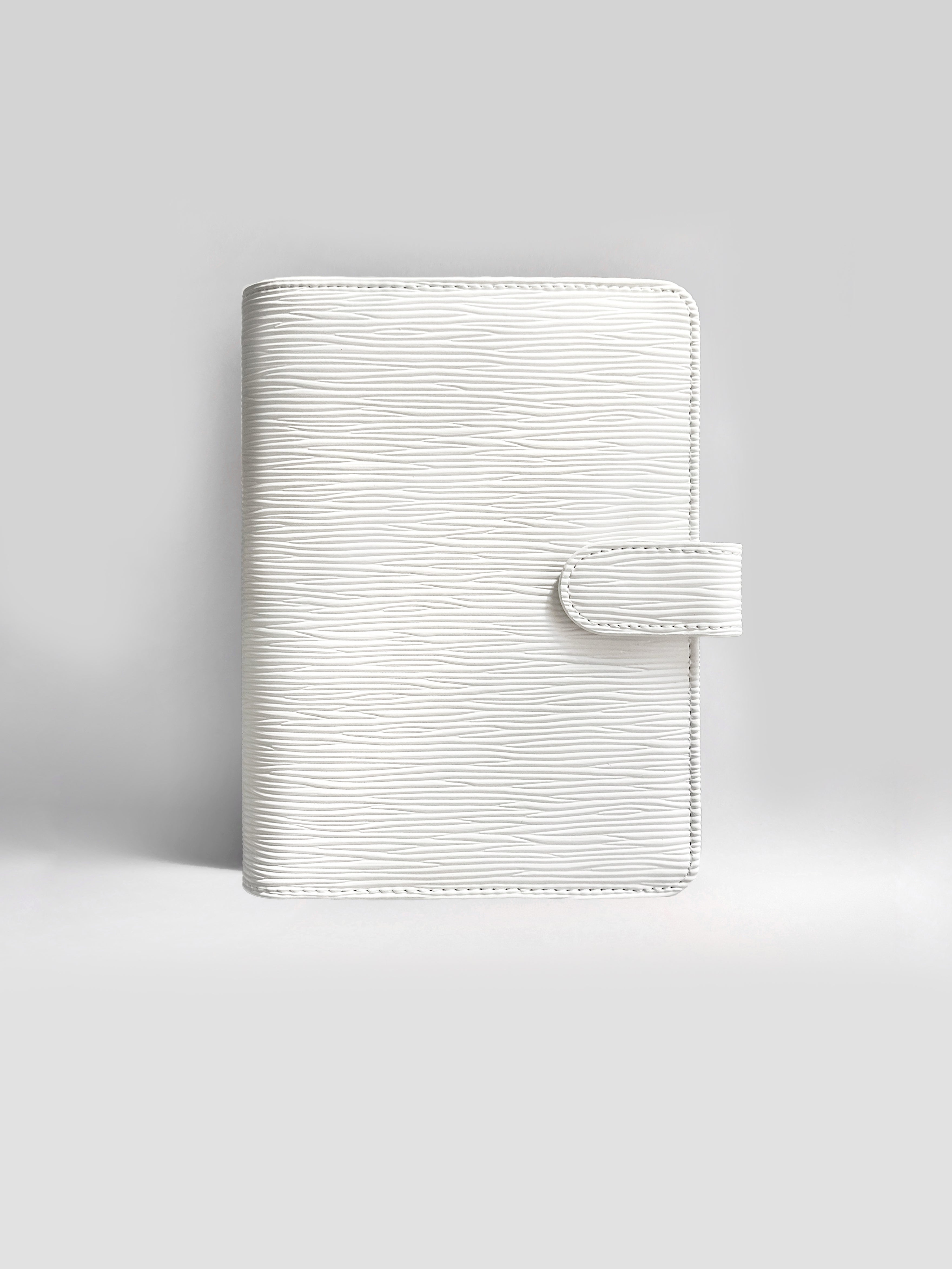 Personal Binder «Ivory» | Personalizable