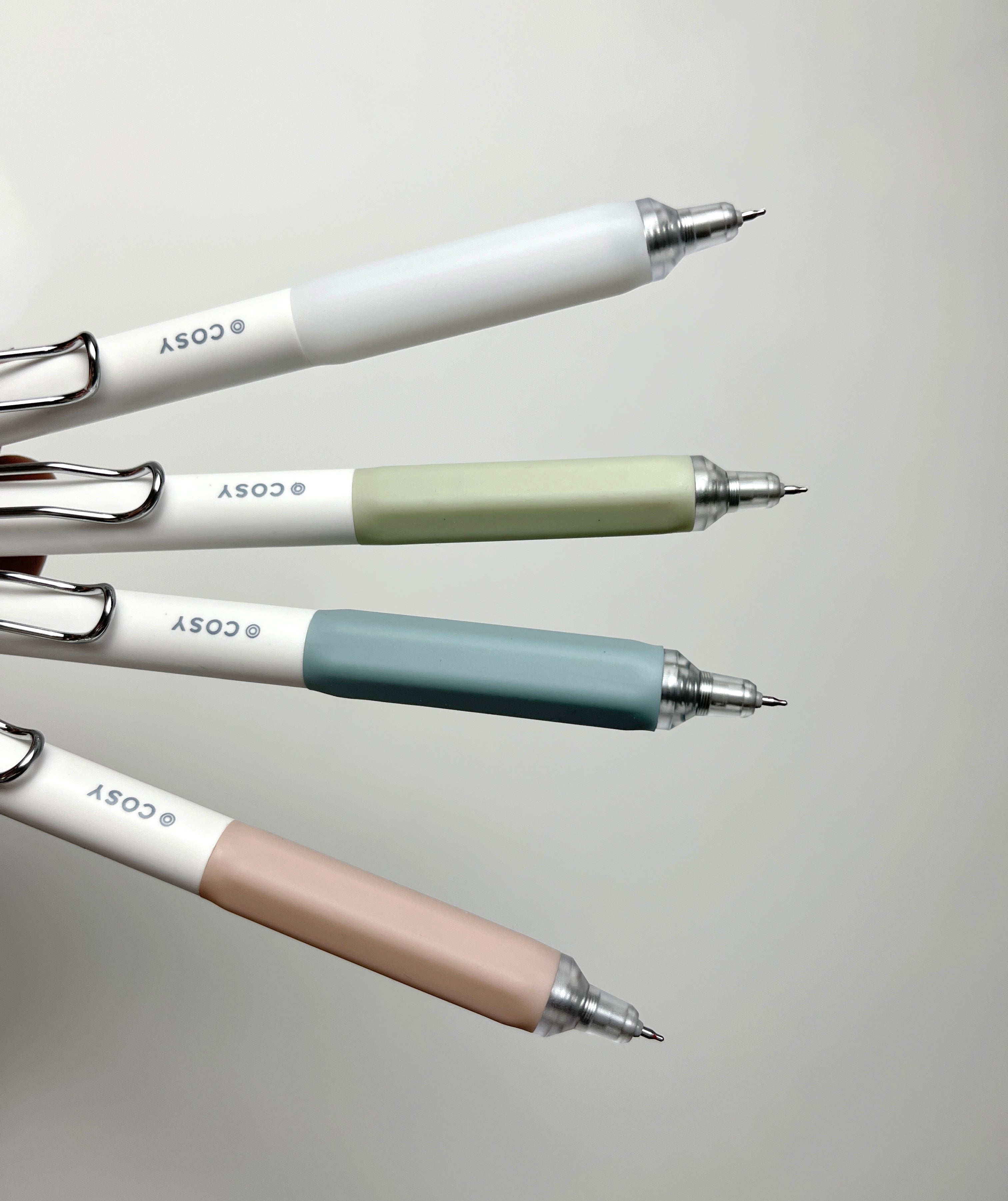 Gel pen set «Cosy» 0,5mm