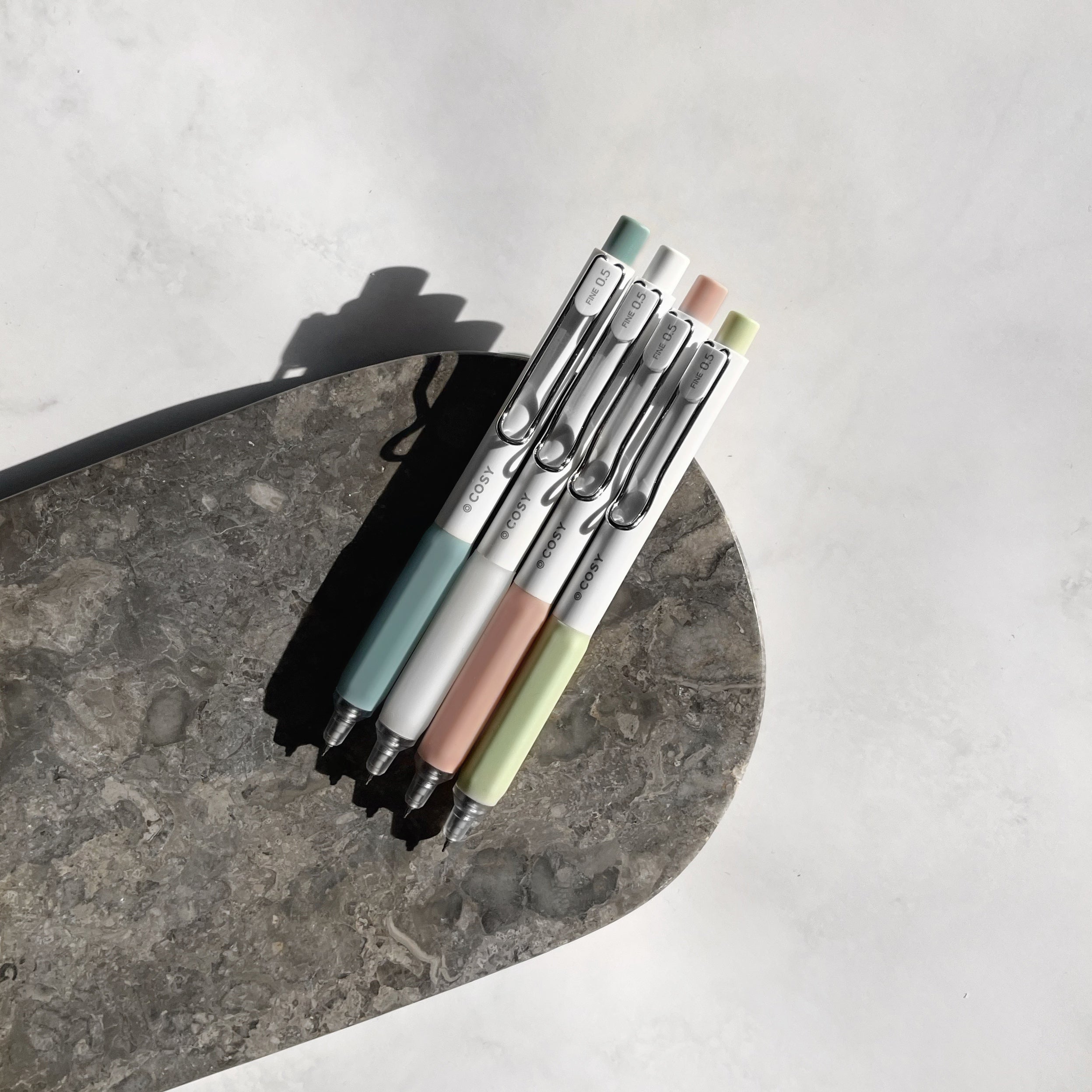 Gel pen set «Cosy» 0,5mm