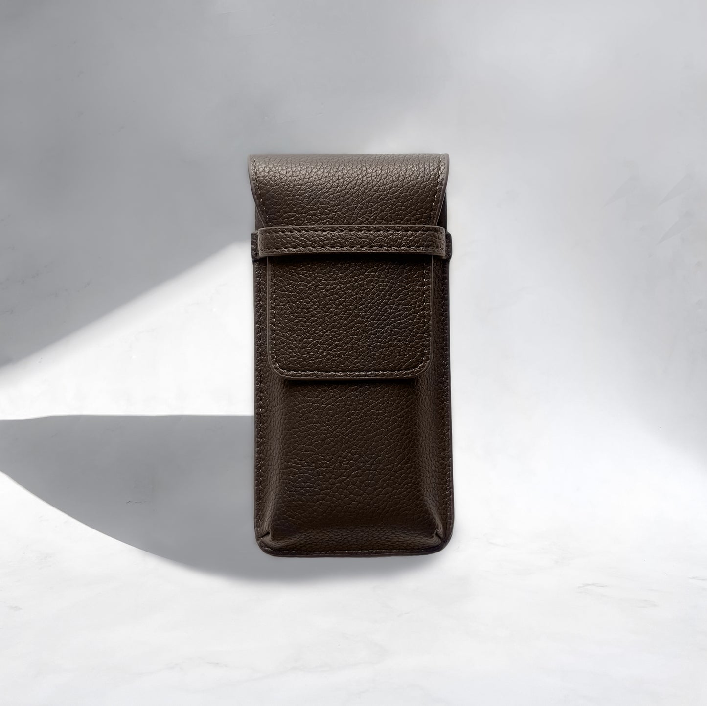 Pencil Pouch «Dark Chocolate» | Personalizable