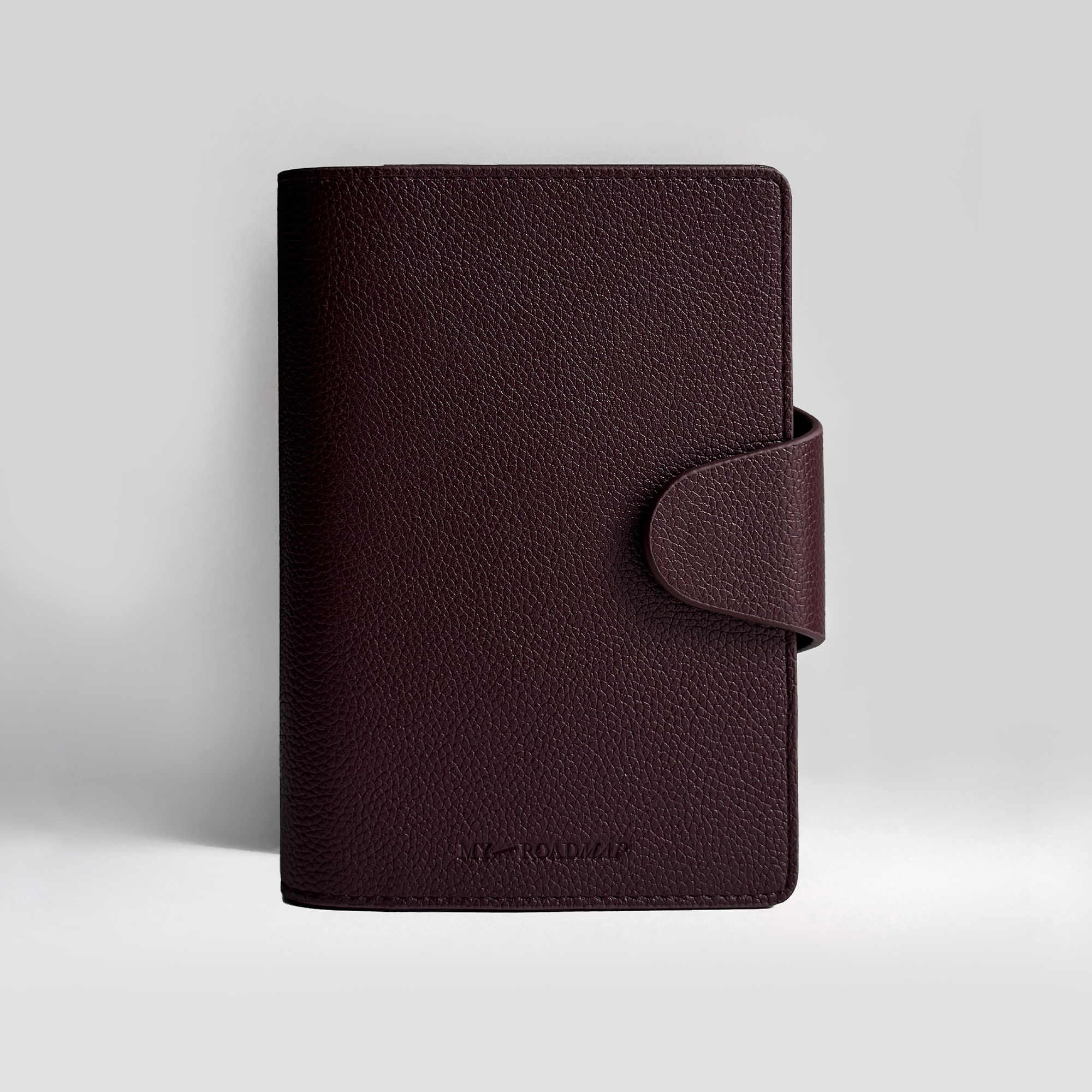 Personal Binder «Merlot» | Personalizable