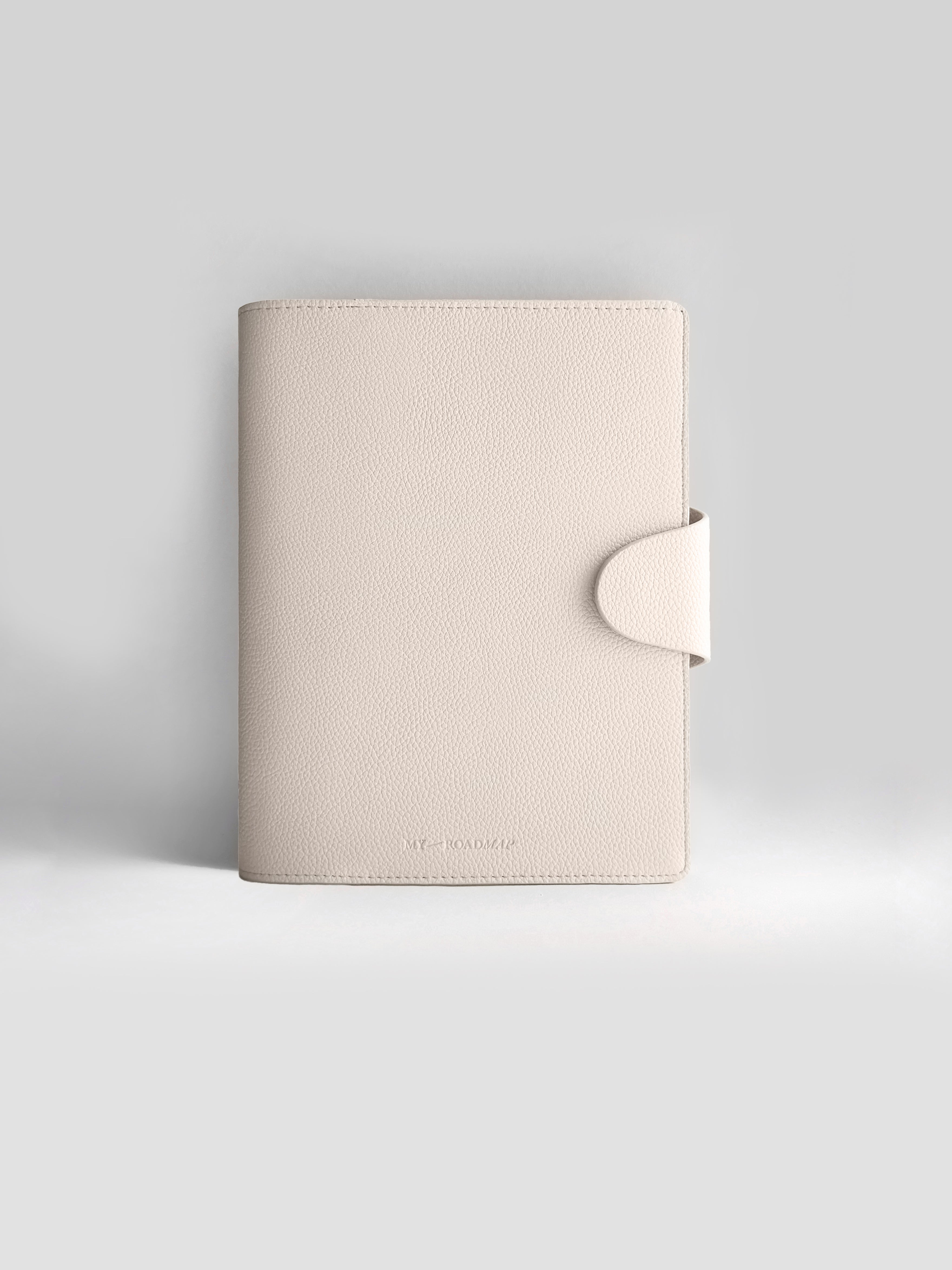 Binder A5 «Ghost» (new edition) Refillable| Personalizable