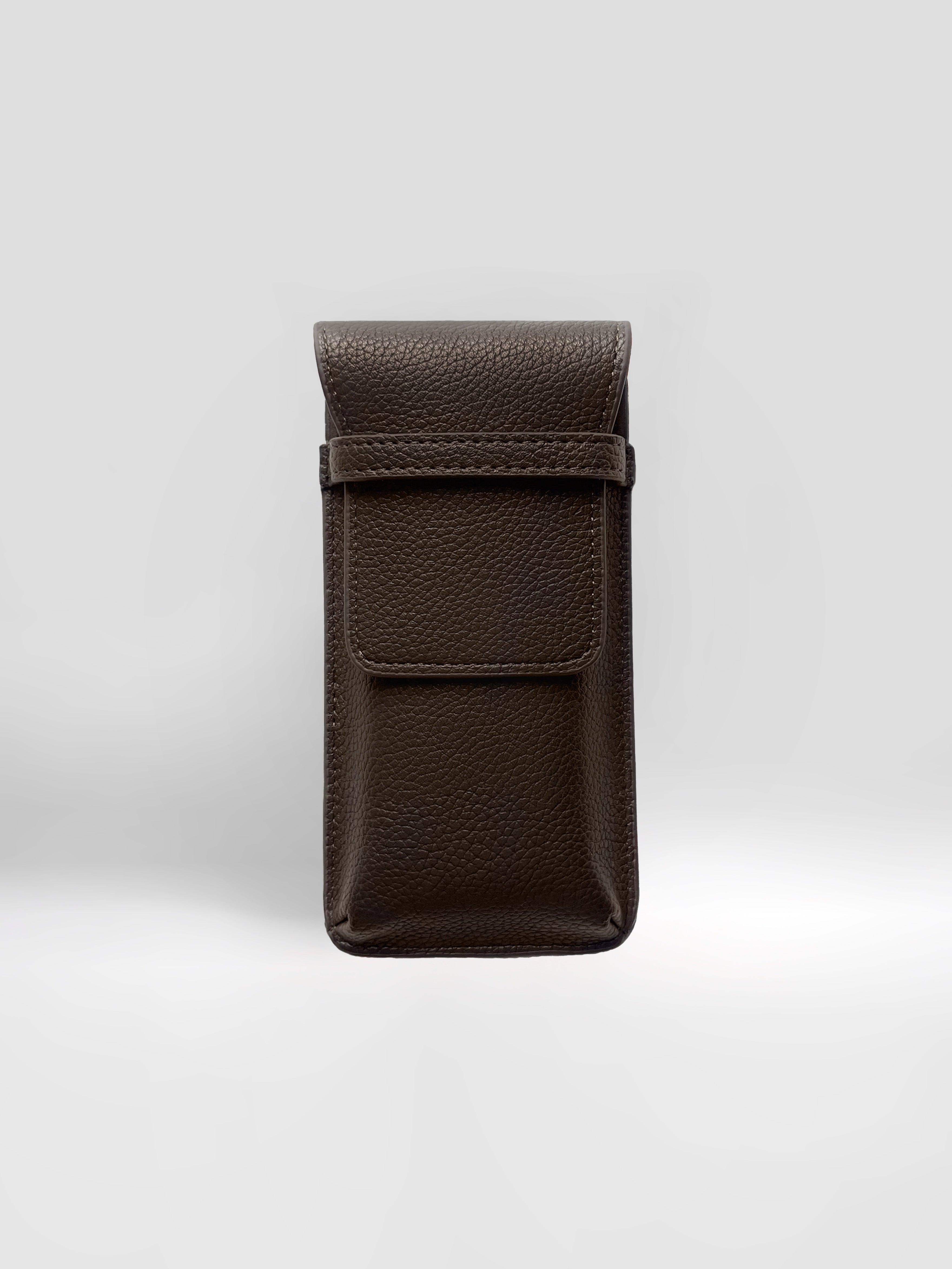 Estuche exclusivo “Chocolate Oscuro” | Personalizable