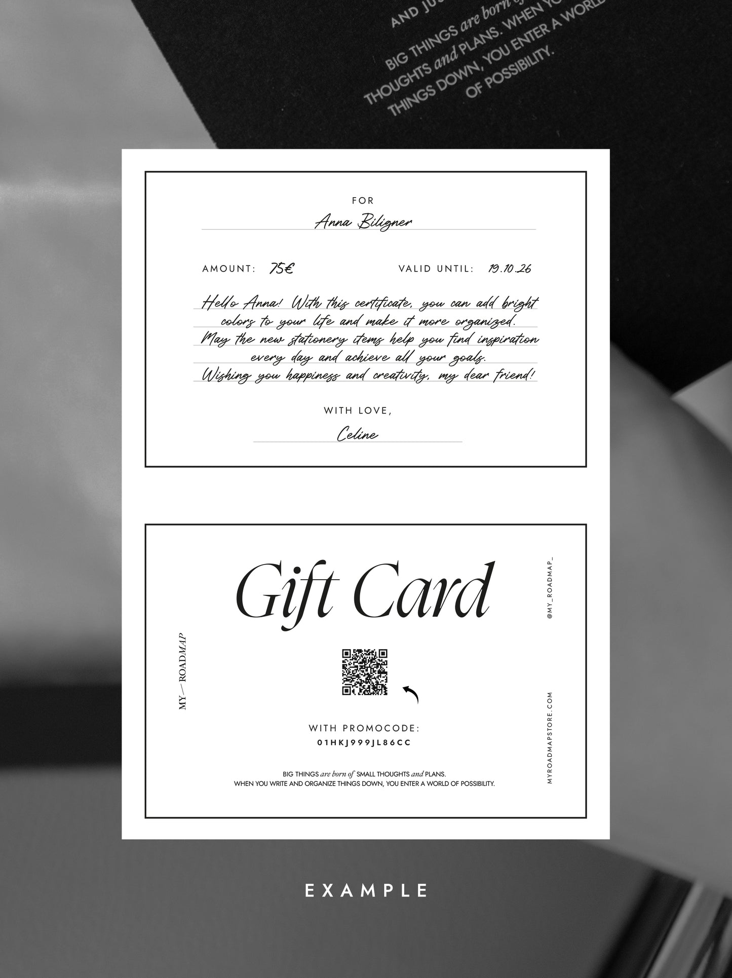 Gift Card