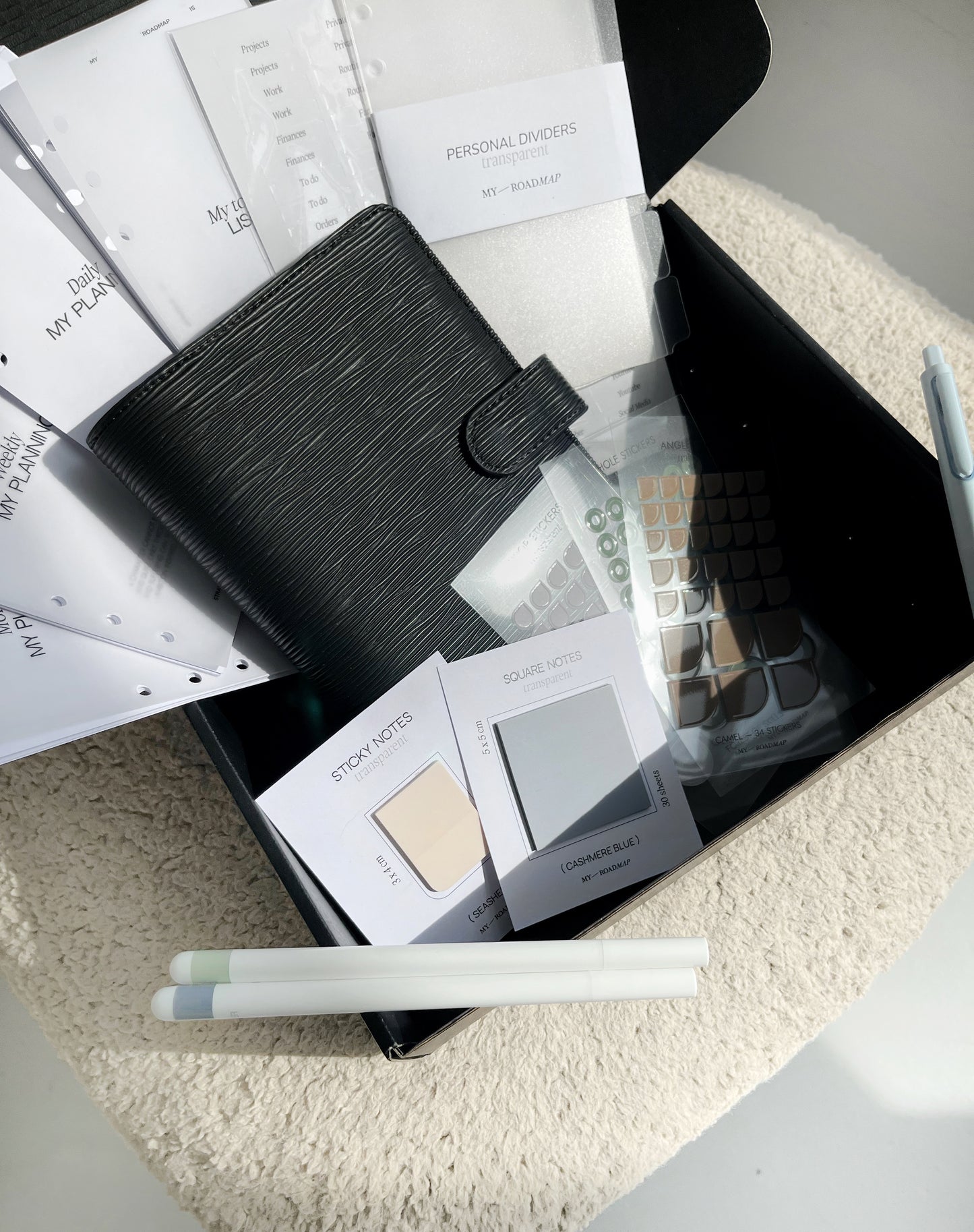 Experience the joy of planning with our exquisite Personal size ring ...