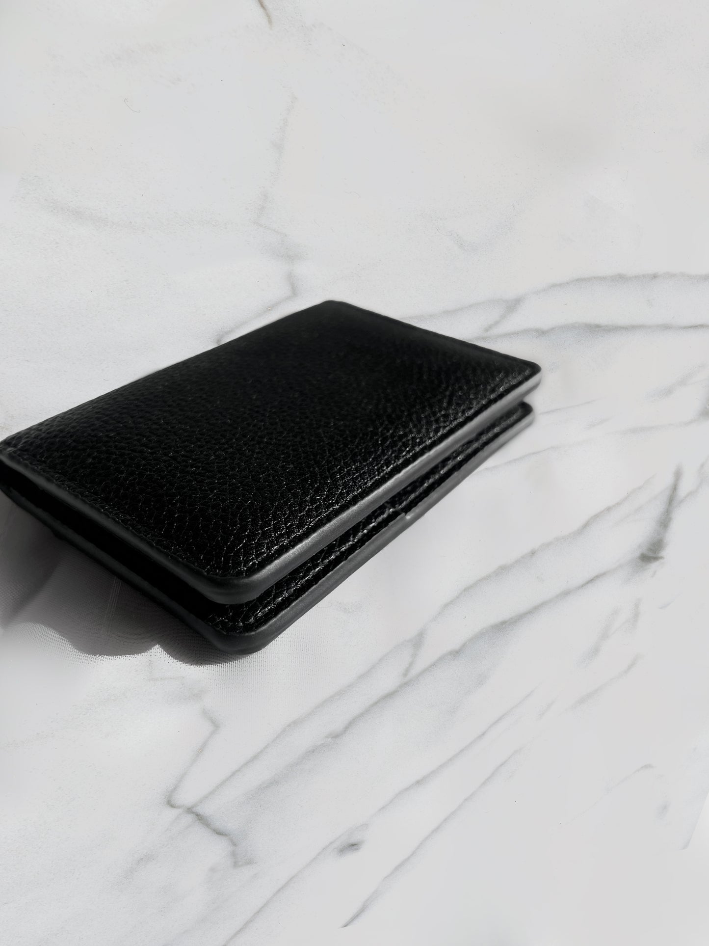 Cardholder «Midnight» | Personalisierbar