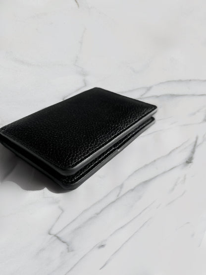 Cardholder «Midnight» | Personalizable