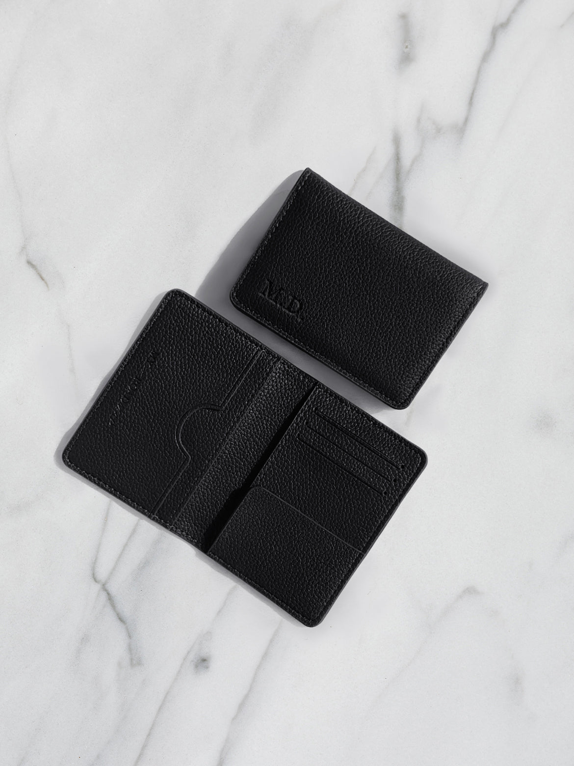 Cardholder «Midnight» | Personalizable