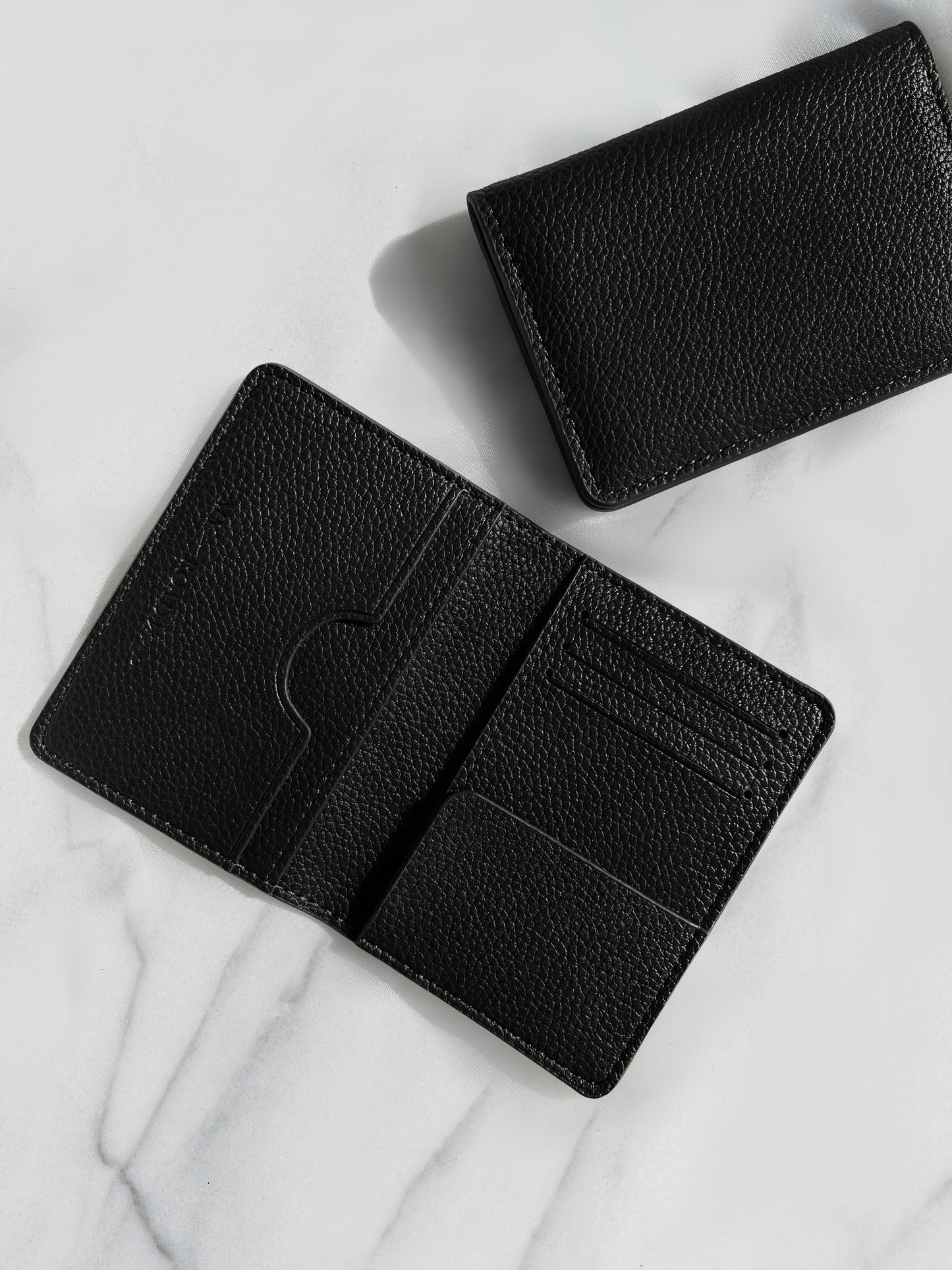 Cardholder «Midnight» | Personalisierbar