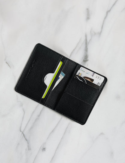 Cardholder «Midnight» | Personalizable