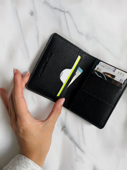 Cardholder «Midnight» | Personalizable