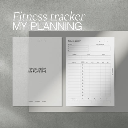 Fitness Tracker Inserts