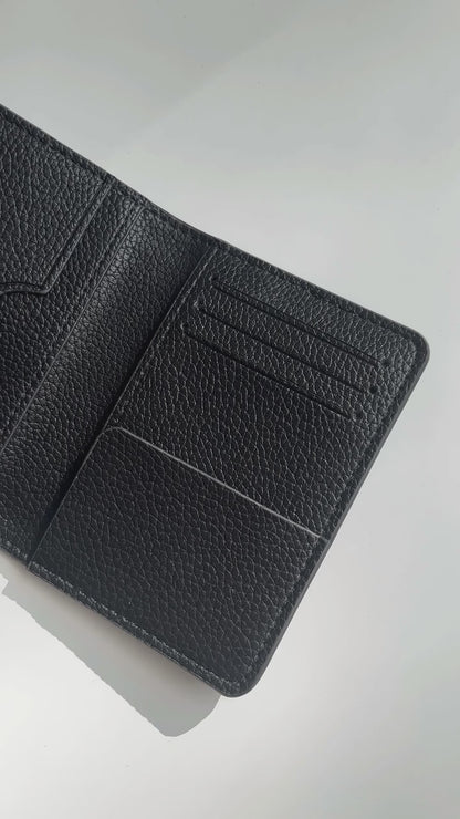 Cardholder «Midnight» | Personalizable