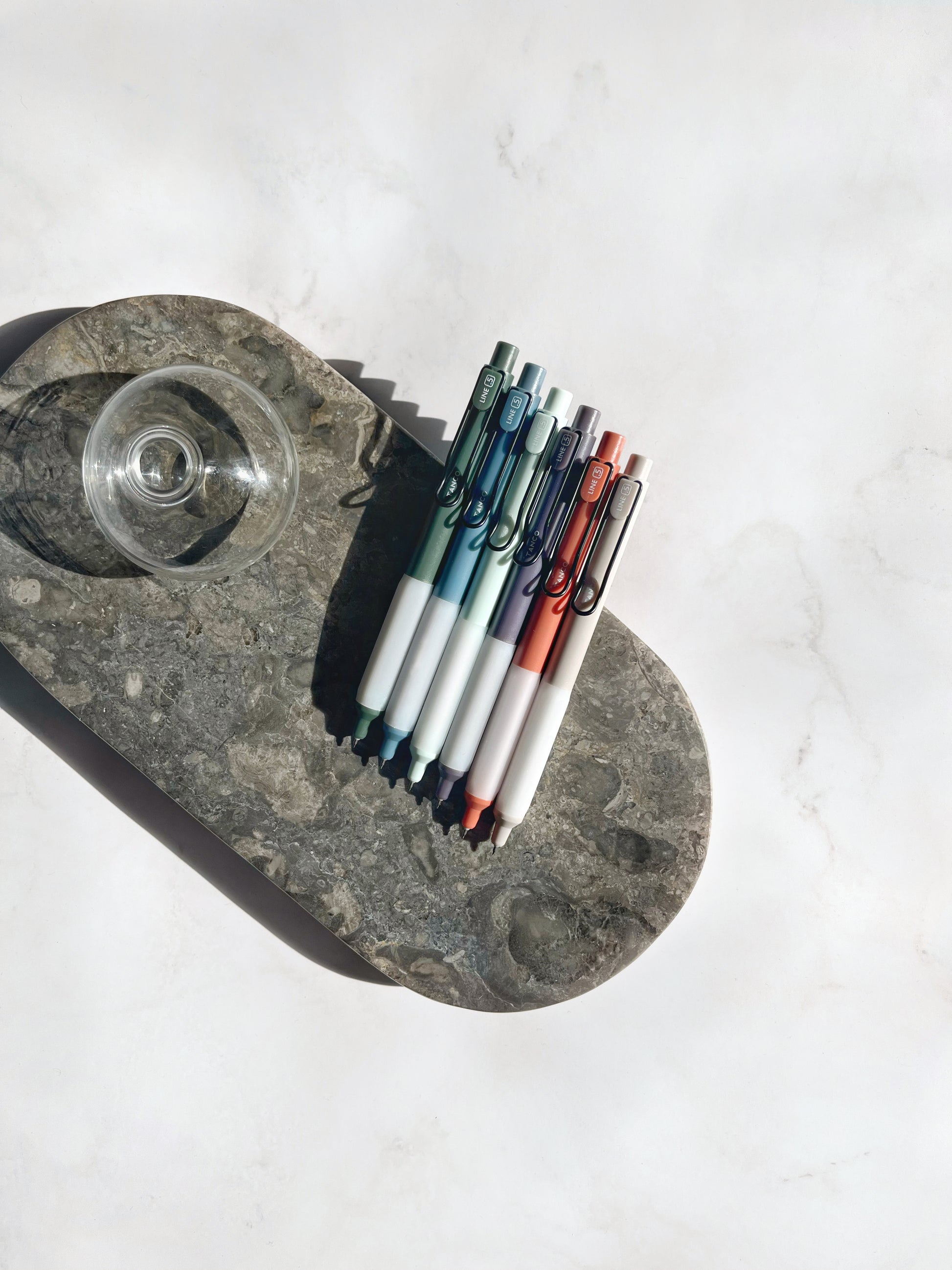Morandi Gel Pens Set 0.5mm – MyRoadmap
